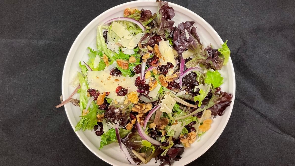 Ala Casa Dinner Salad.