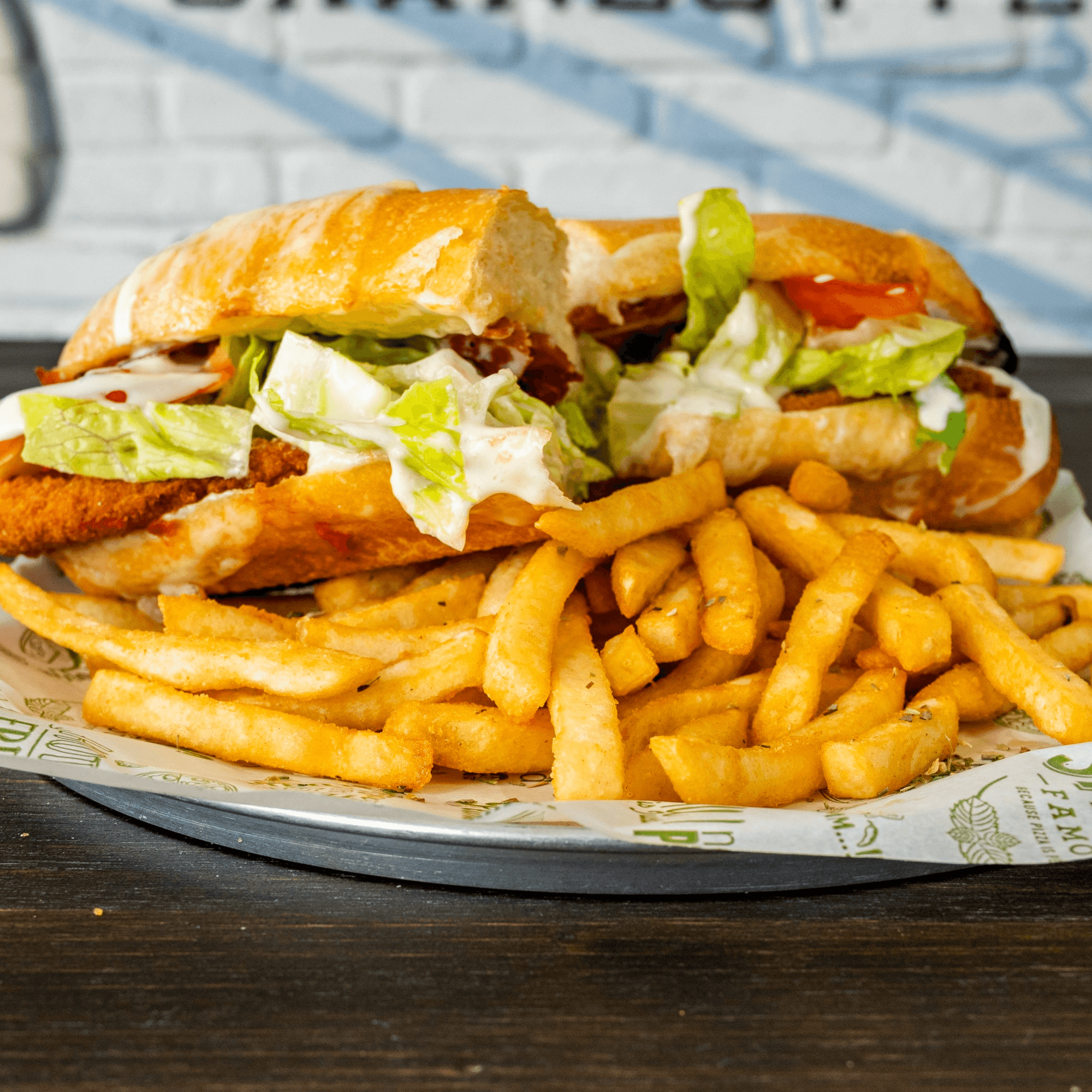 Singas Famous Pizza gallery image #2