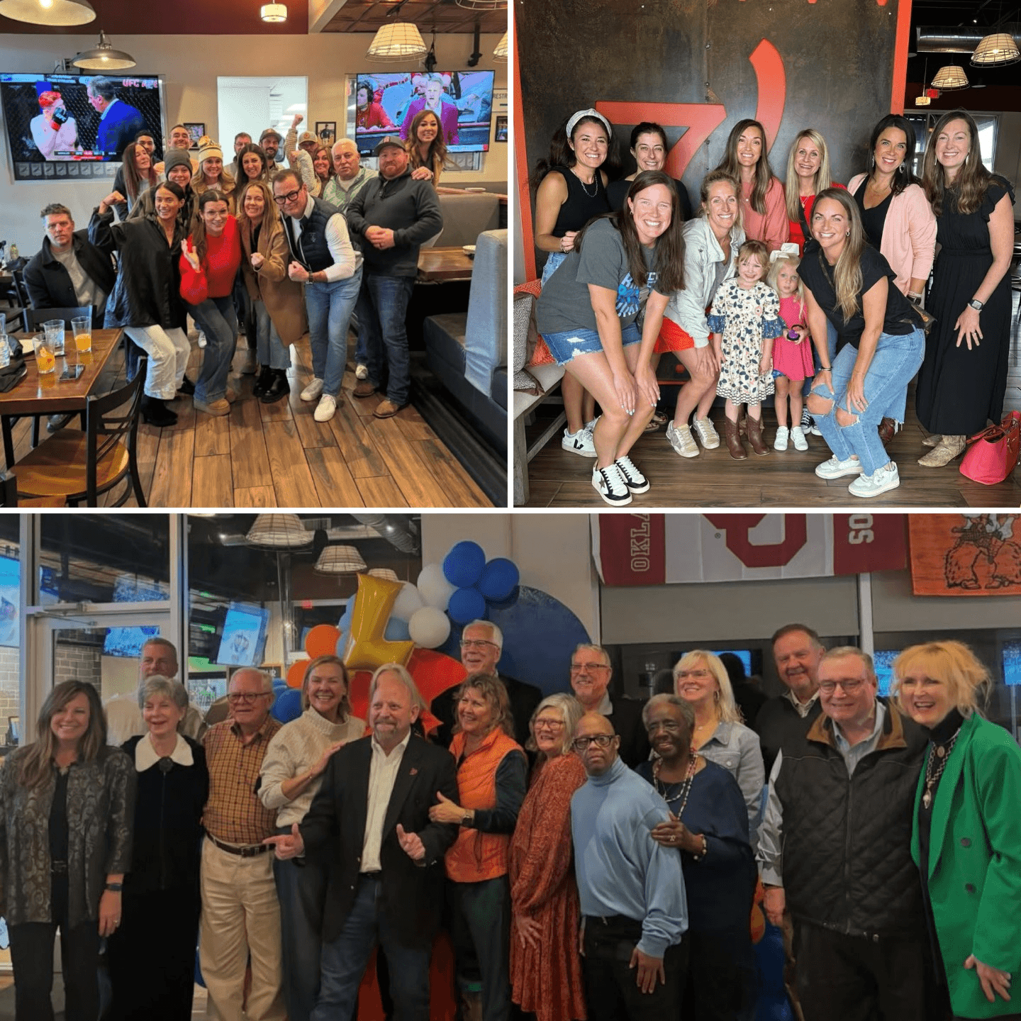 Let us host your next event!