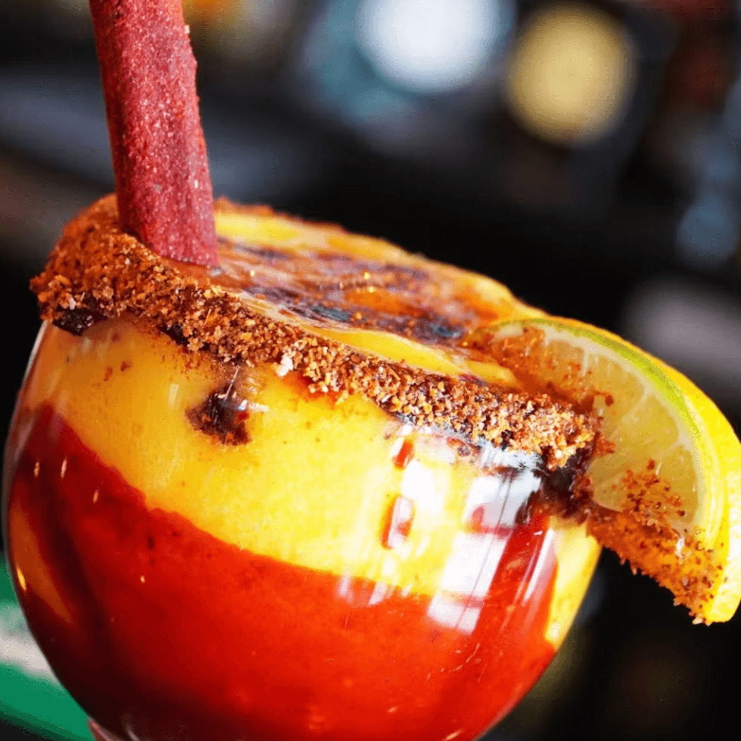 Mangonada Margarita