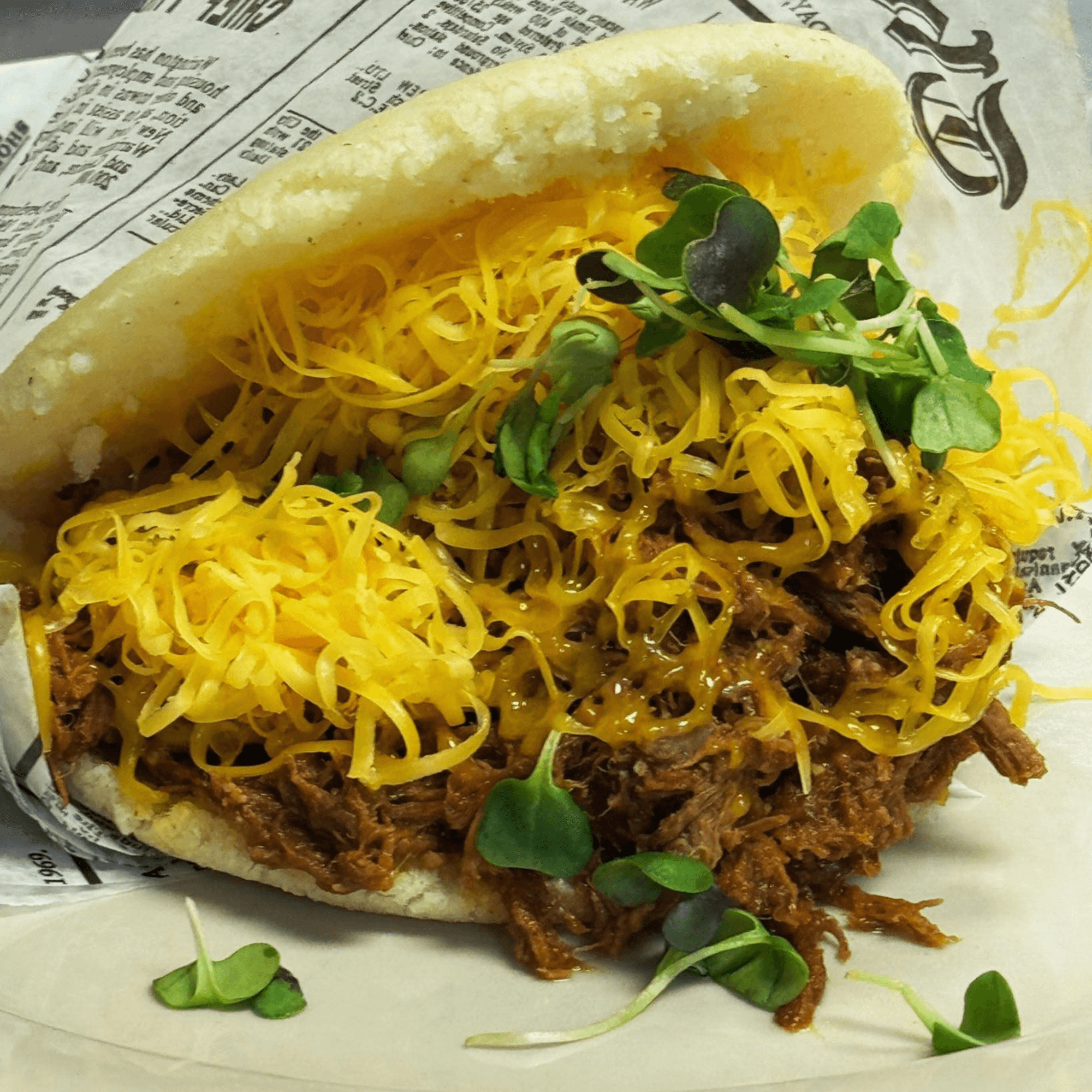 Budare Latin Cuisine LLC gallery image #2