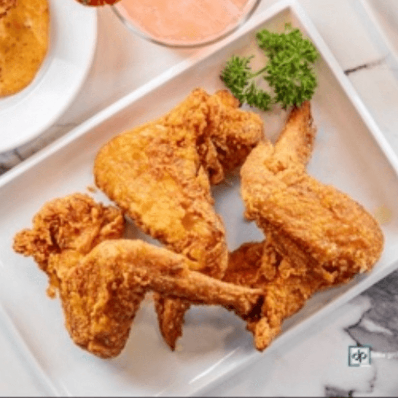 Wing It: A Flavorful Journey