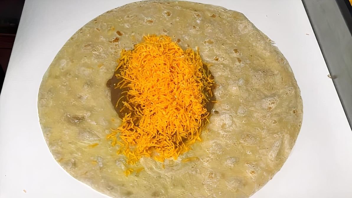 Bean & Cheese Burrito.