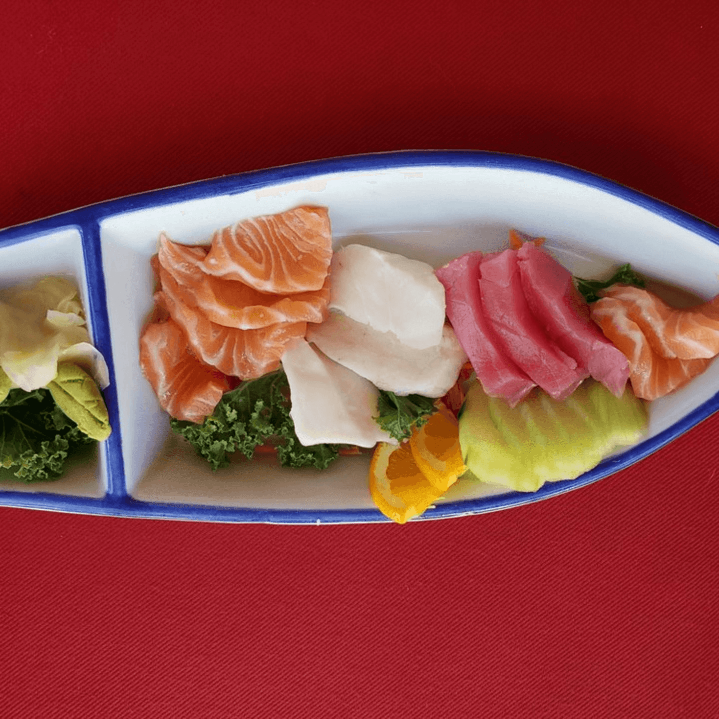A Menu Inspired by Tradition