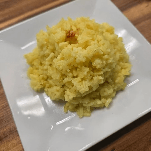 Yellow Rice.