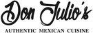Don Julio’s Authentic Mexican Cuisine - Tampa Palms