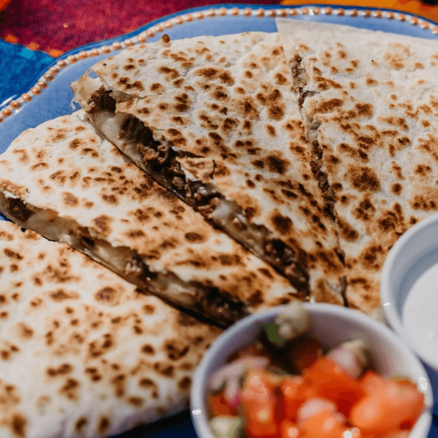 Quesadilla.