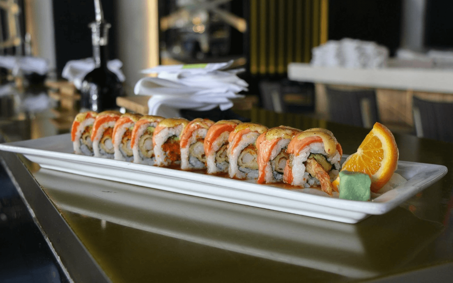 Wasabi Sushi & Izakaya's Rewards