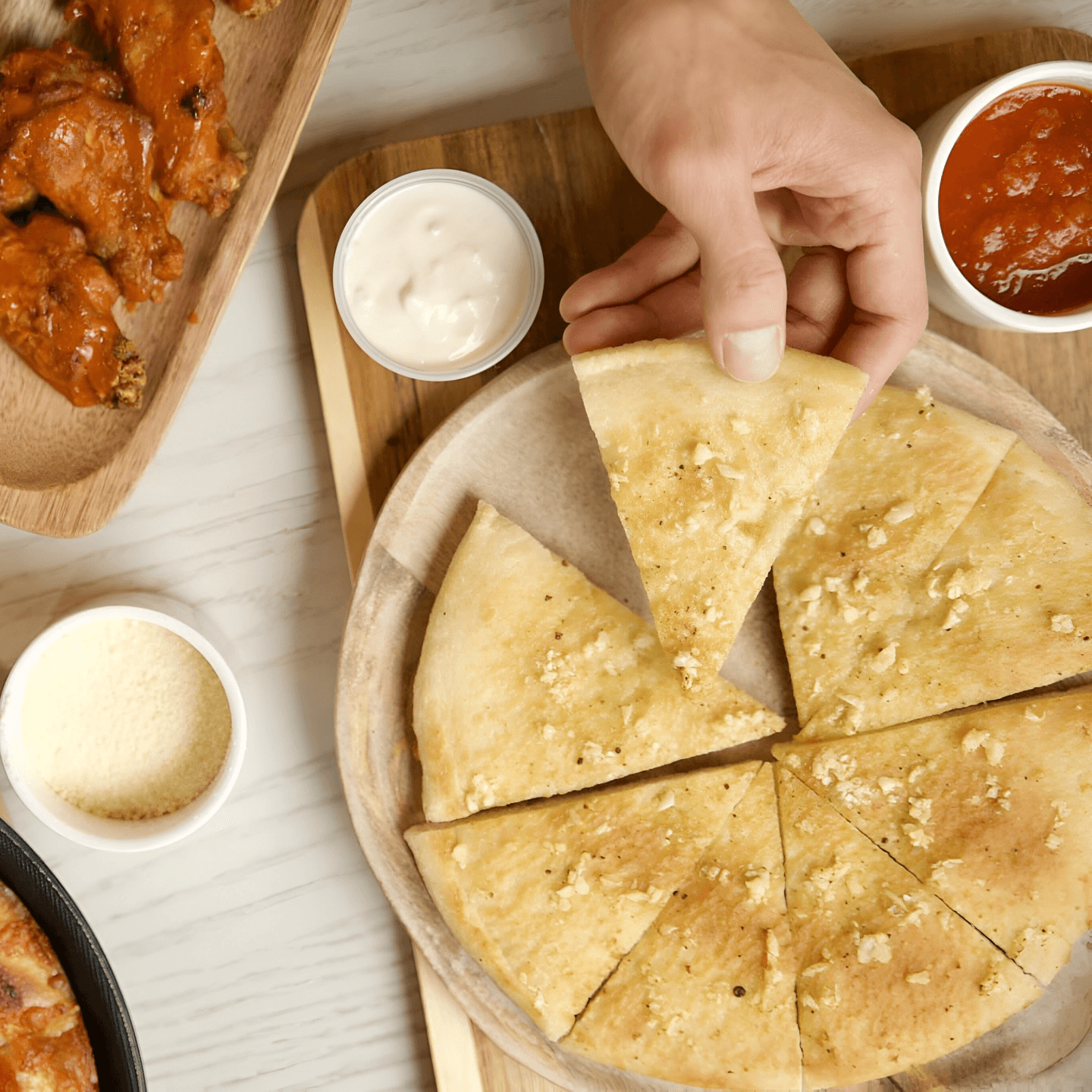 Singas Famous Pizza - Lodi