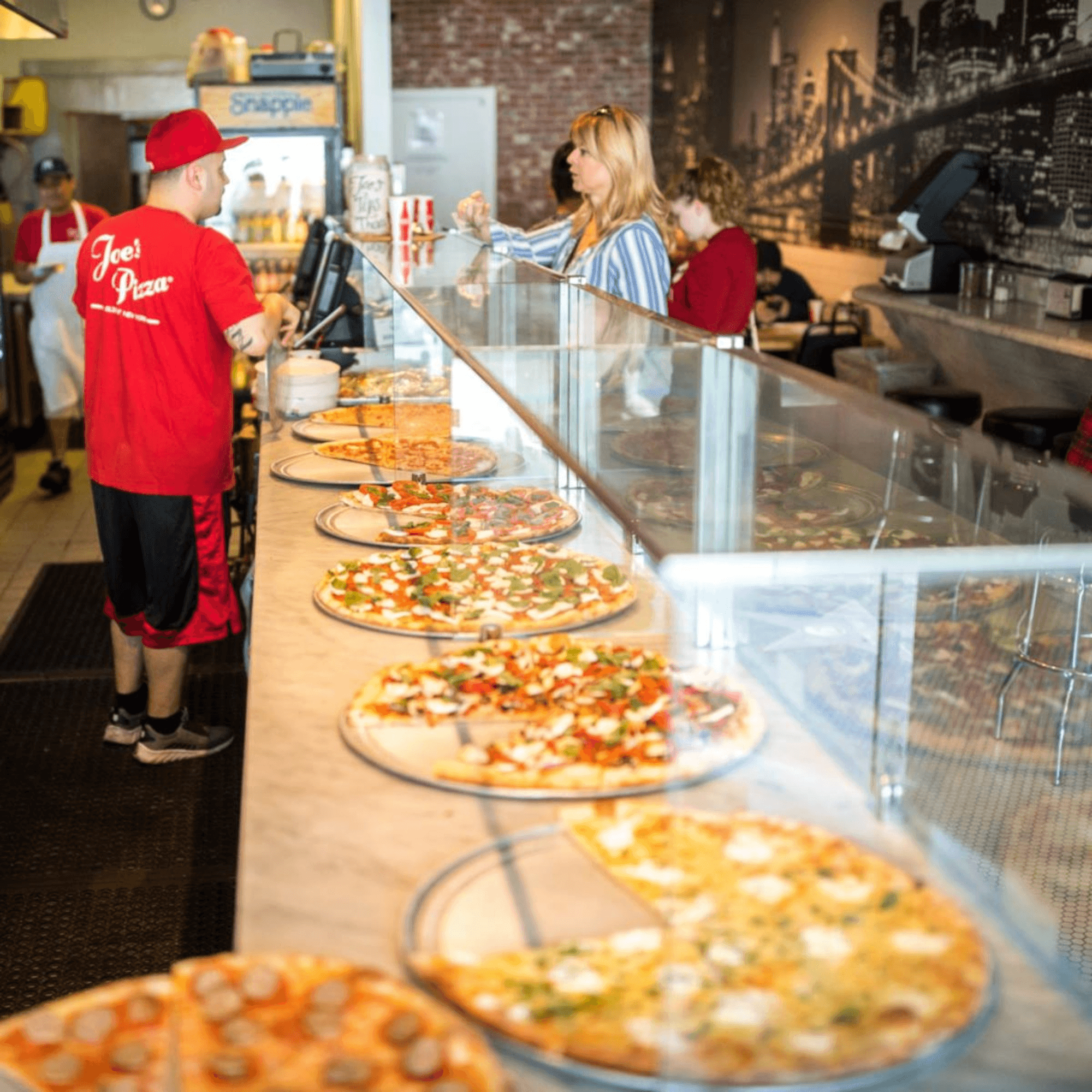 Joe's pizza  gallery image #15