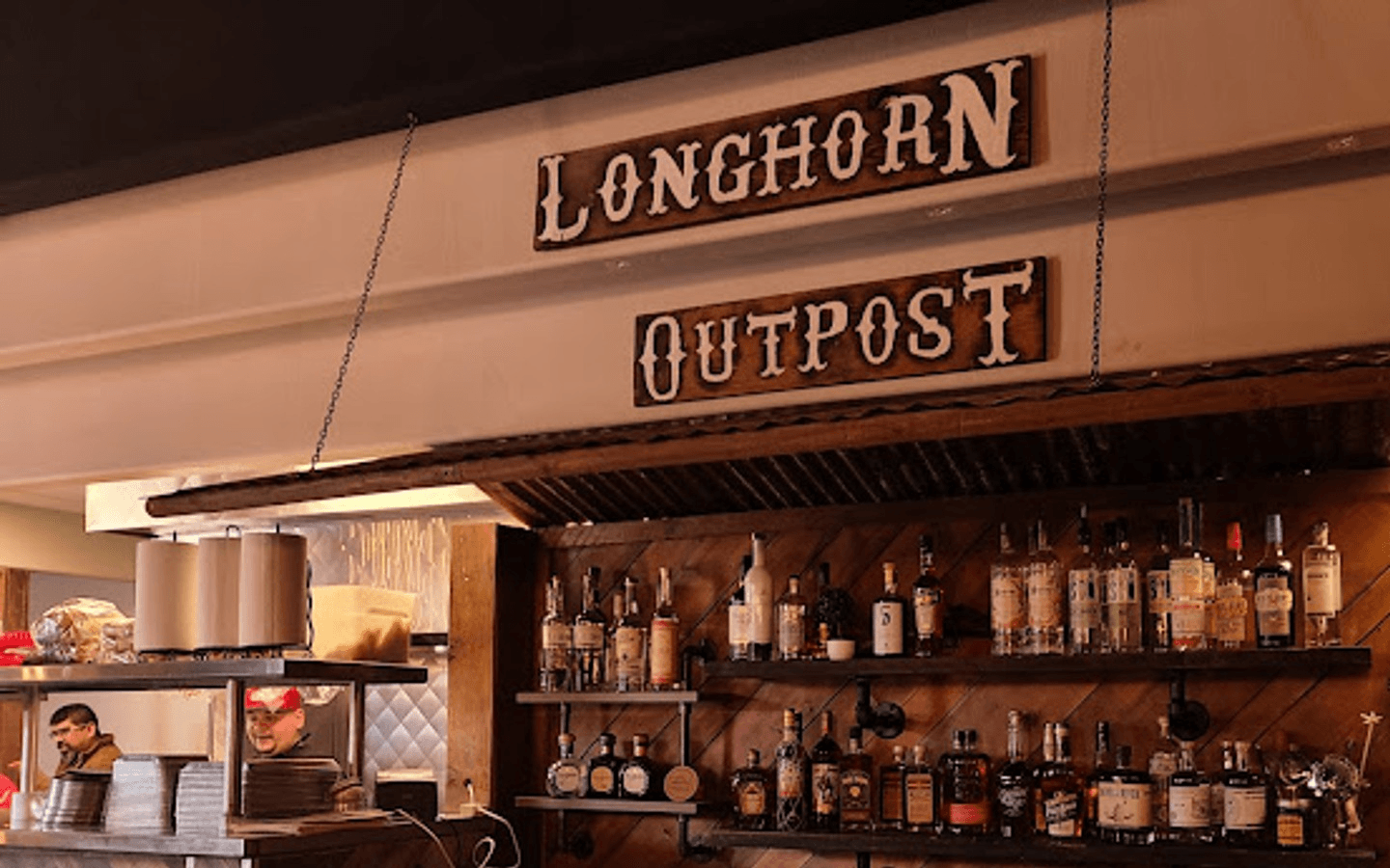 Longhorn Outpost & Barbeque Company Rewards