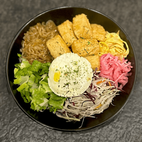 8. Crispy Tofu (Cupbob).