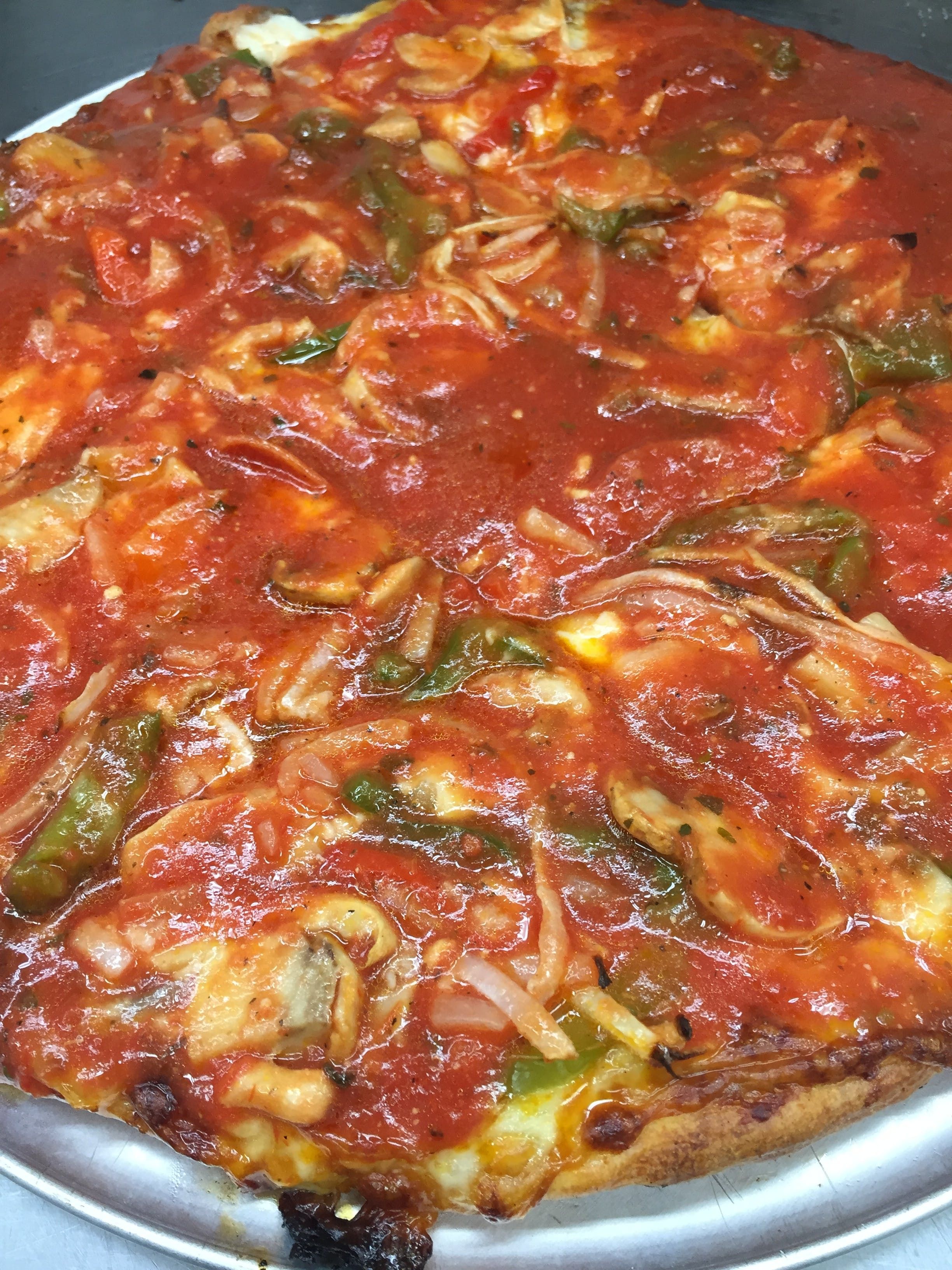 Authentic Italian Flavors: Pizza, Pasta, and More