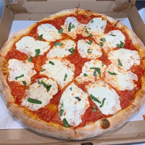 Margherita Pizza