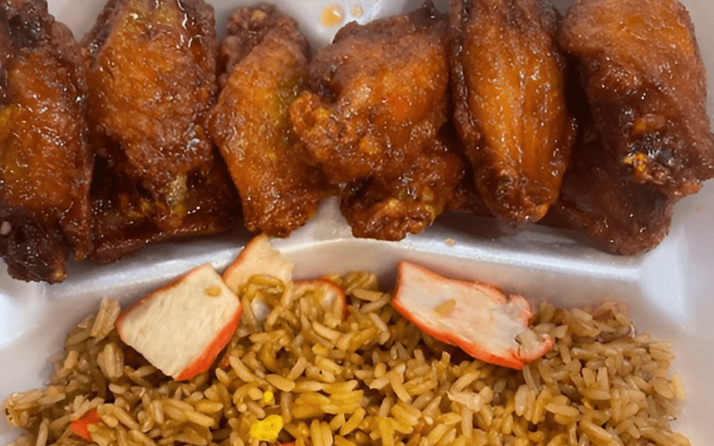 Wings Bomb Best wings in Port St. Lucie