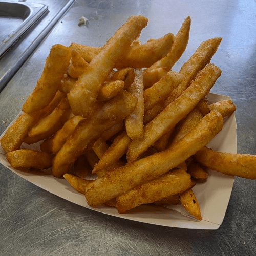 French Fries.