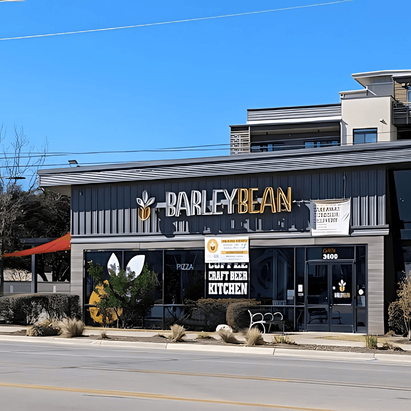 Welcome to Barley Bean