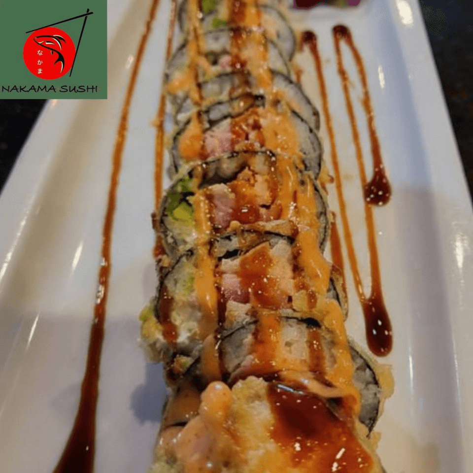 Crunchy Roll.