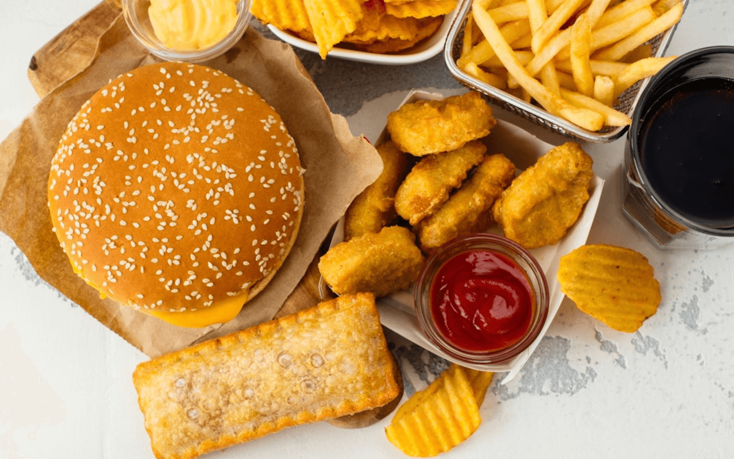 Let Us Cater Your Next Event!