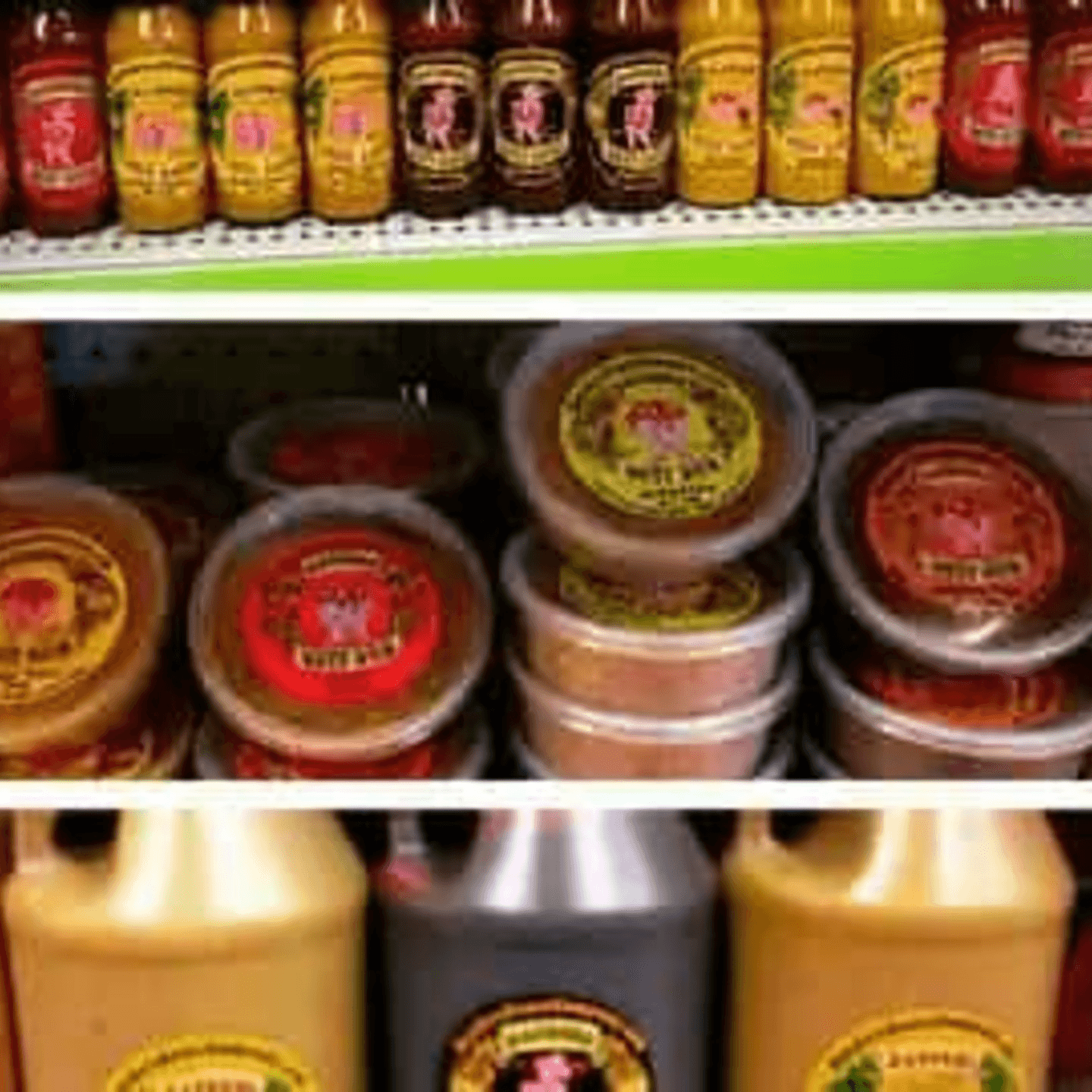 BY THE GALLON - $32