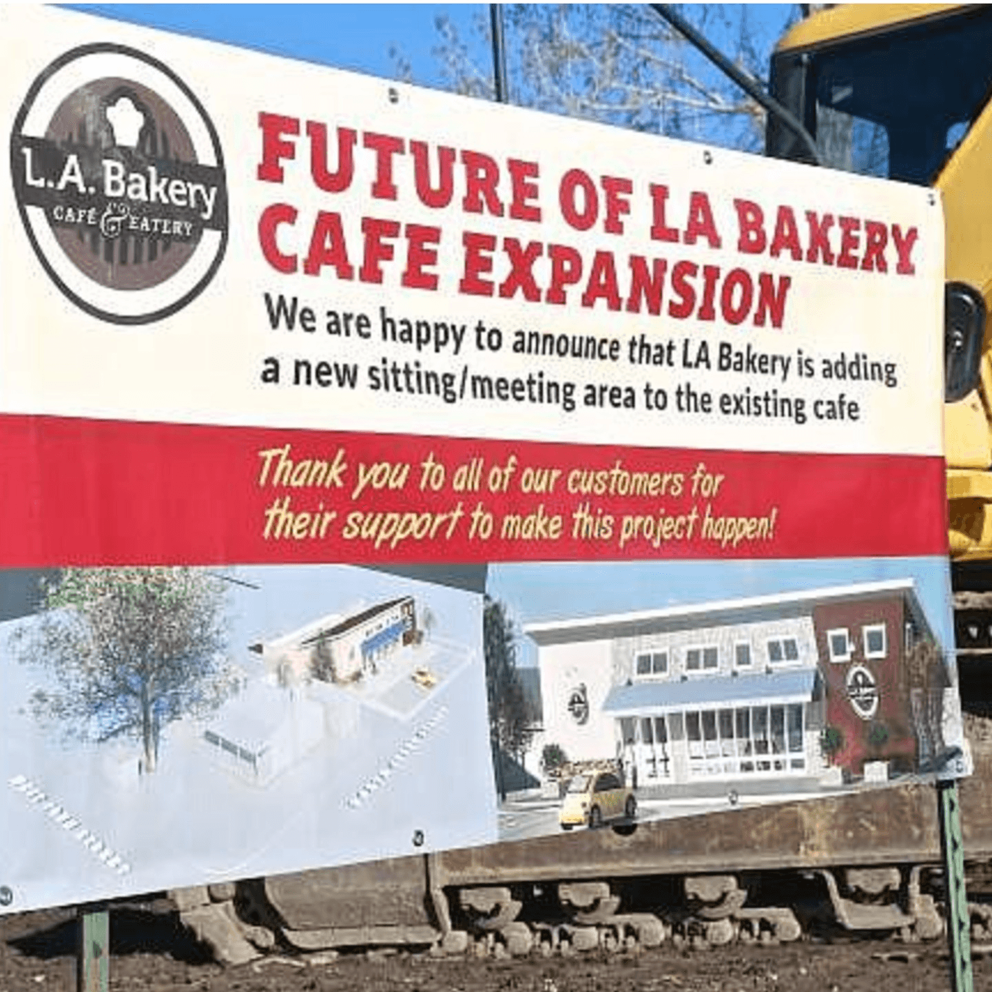 SBA loan helps L.A. Bakery in Carson City expand