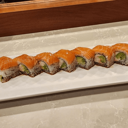 Sunshine Roll