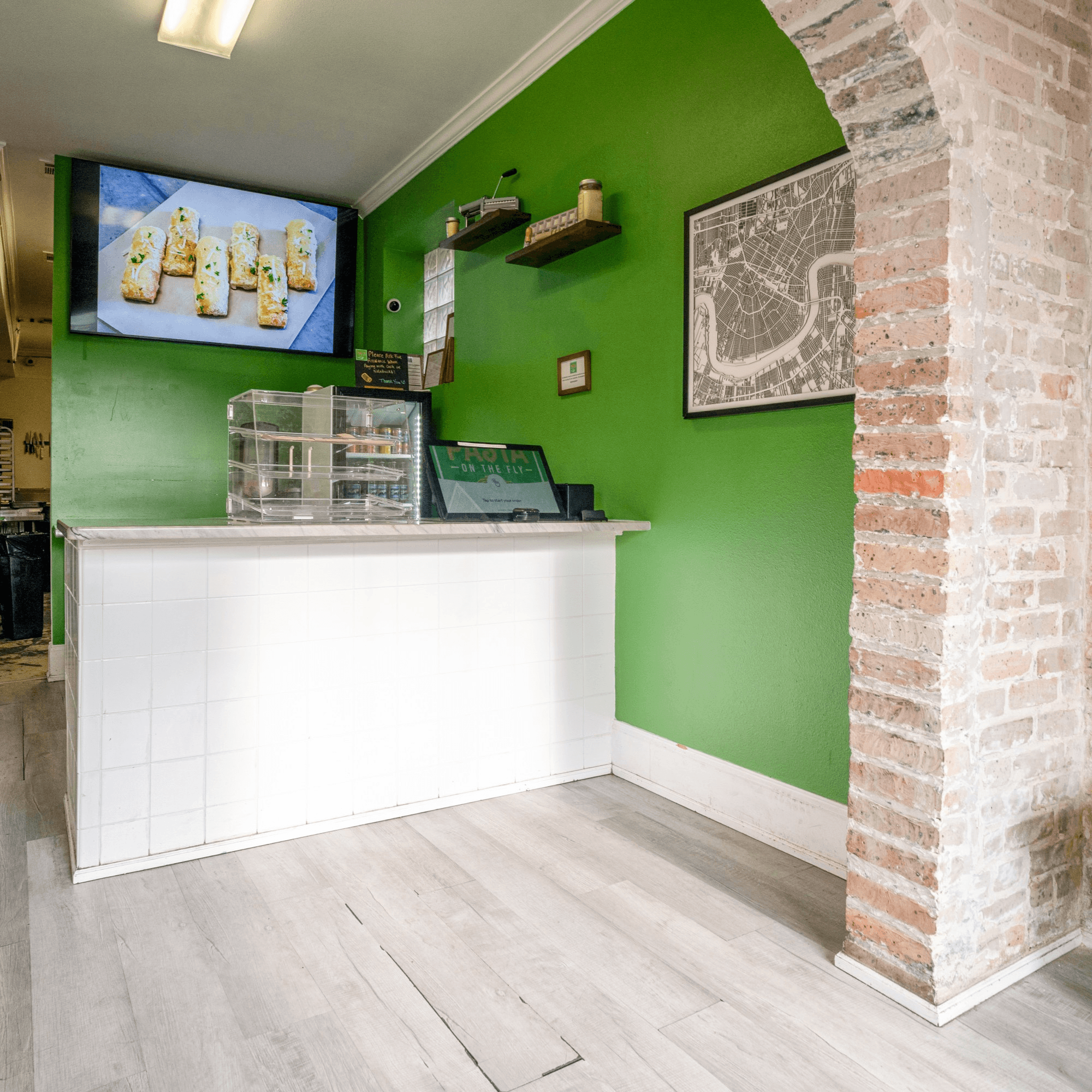 Pasta On The Fly gallery image #4