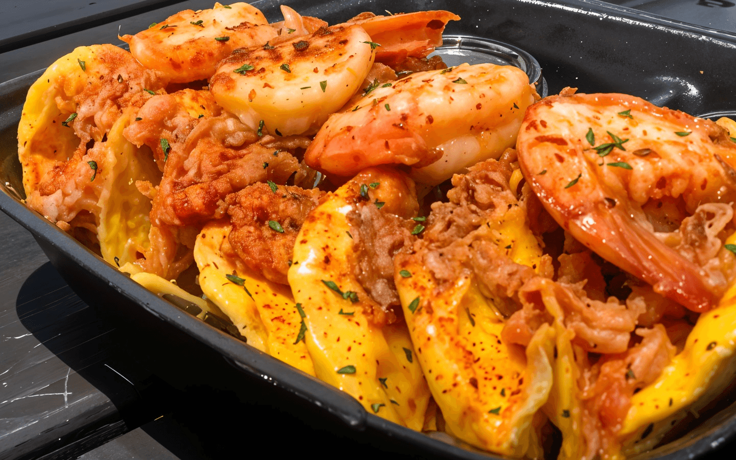 Shells and Tails 2 Geaux Rewards