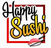 Happy Sushi