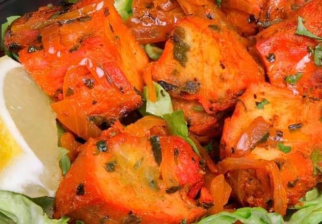 Chicken Tikka.