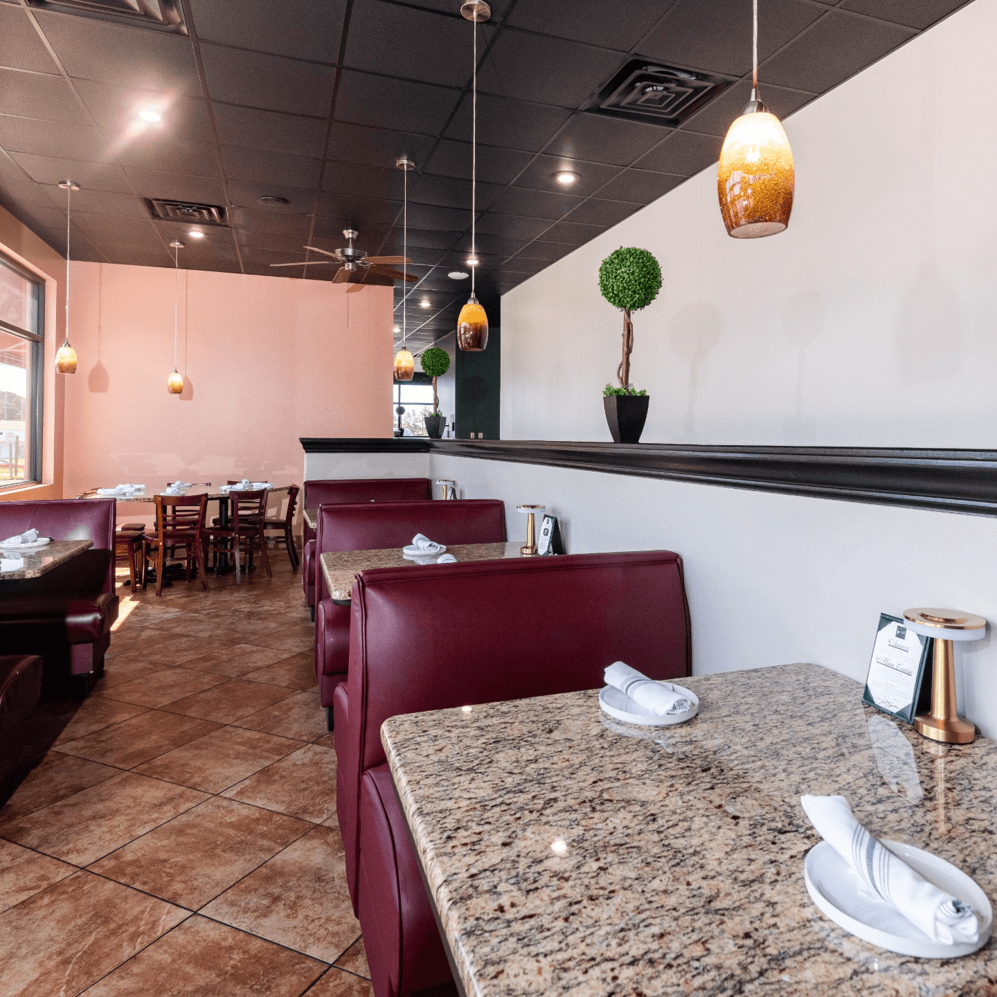 Where Flavors Meet and Cultures Unite