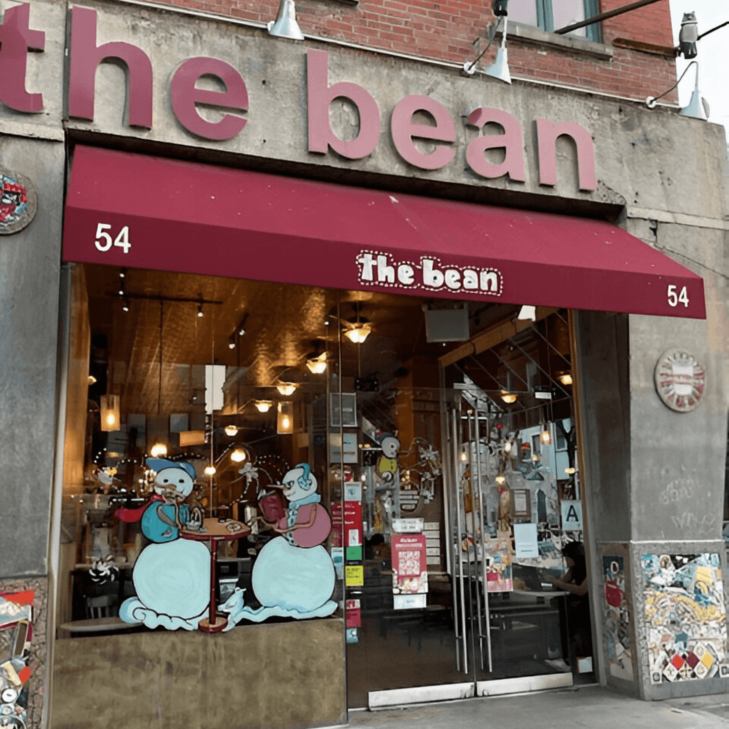 The Bean - 2nd Ave