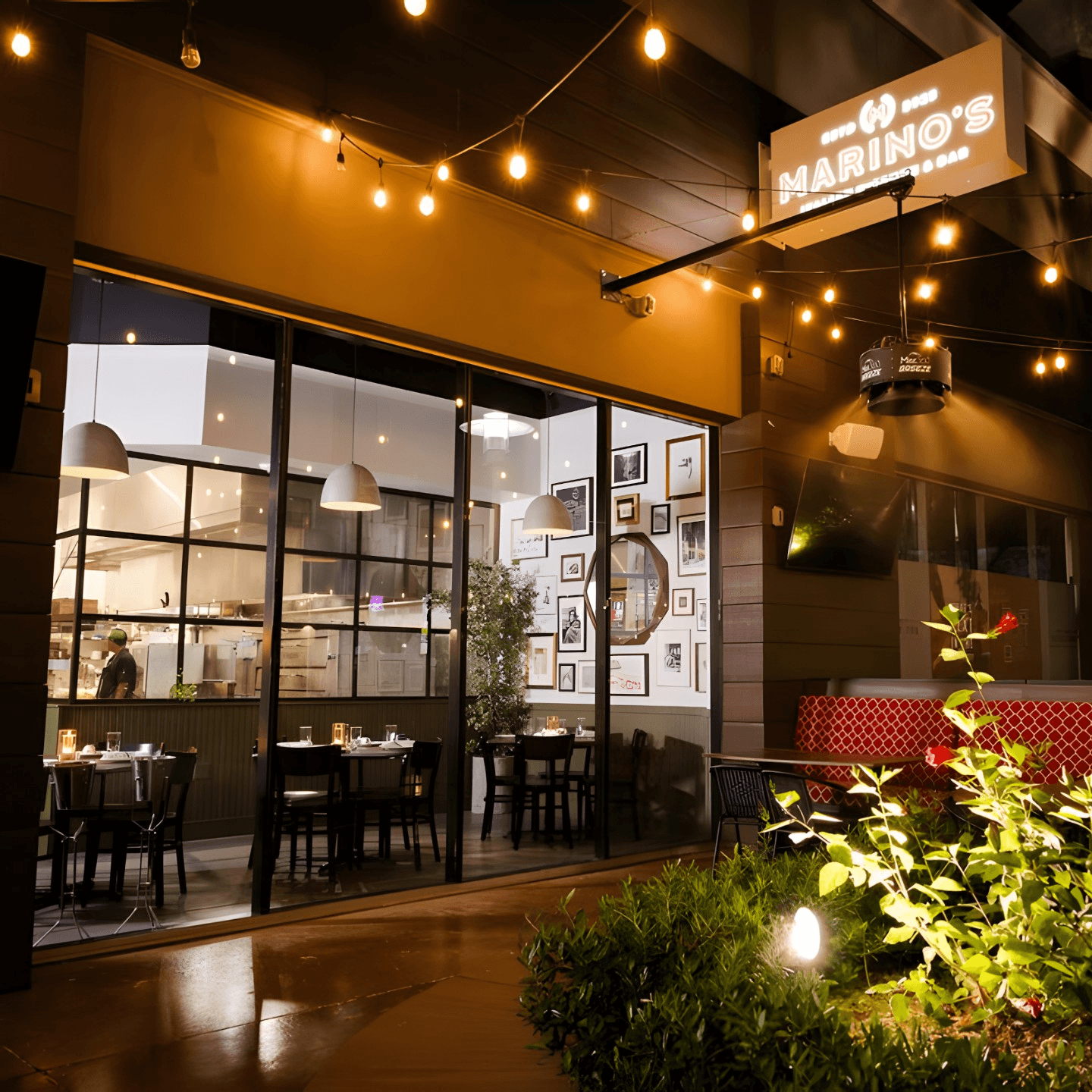 Welcome to Marino's Italian Kitchen & Bar