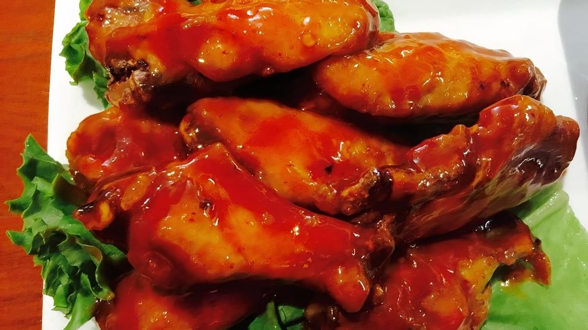 Buffalo Wings.