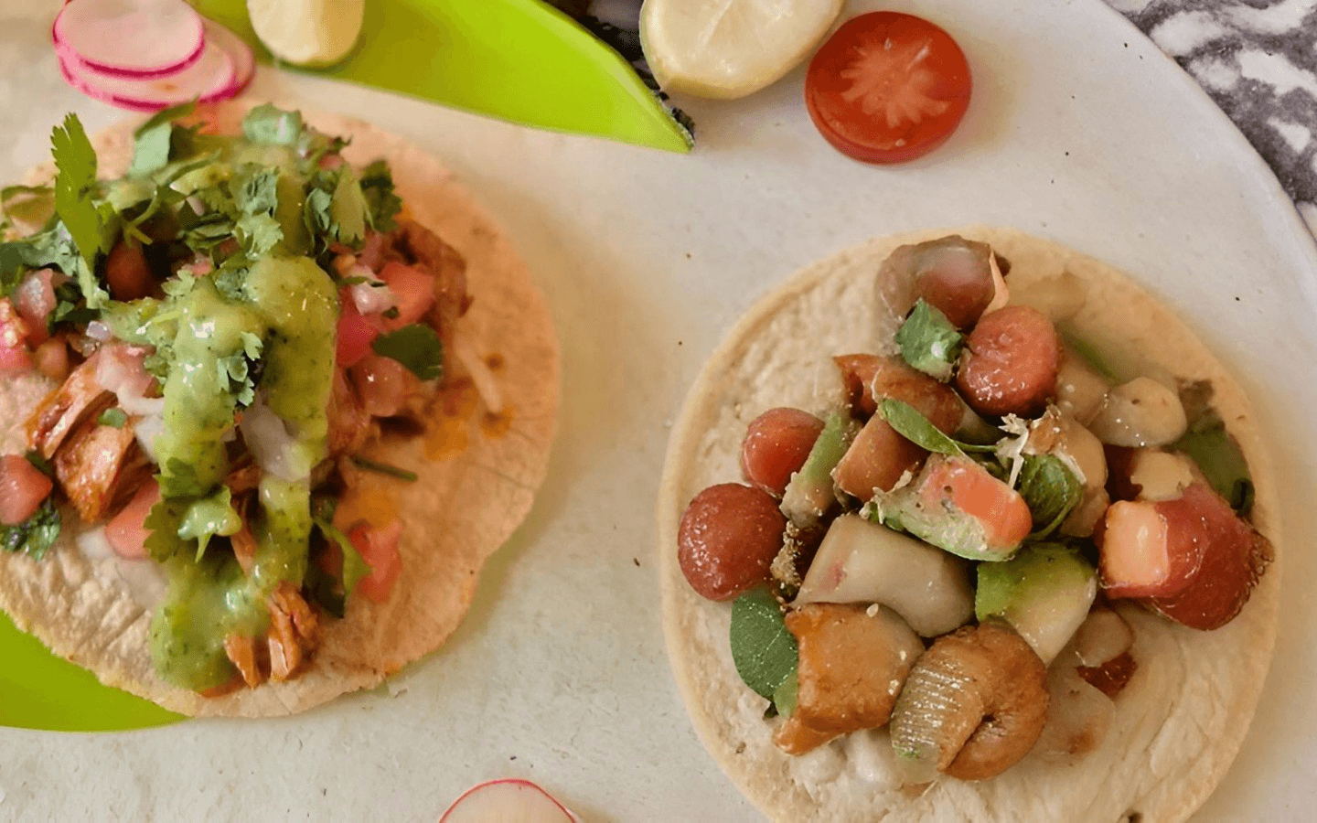 Order Online in Just One Click