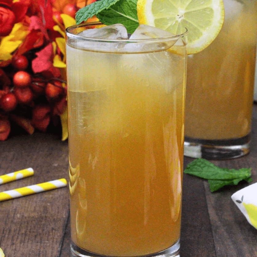 Iced Tea Lemonade.
