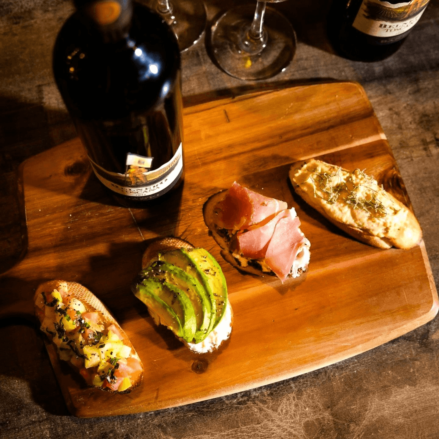 The Kitchen: Passionate Italian Craft