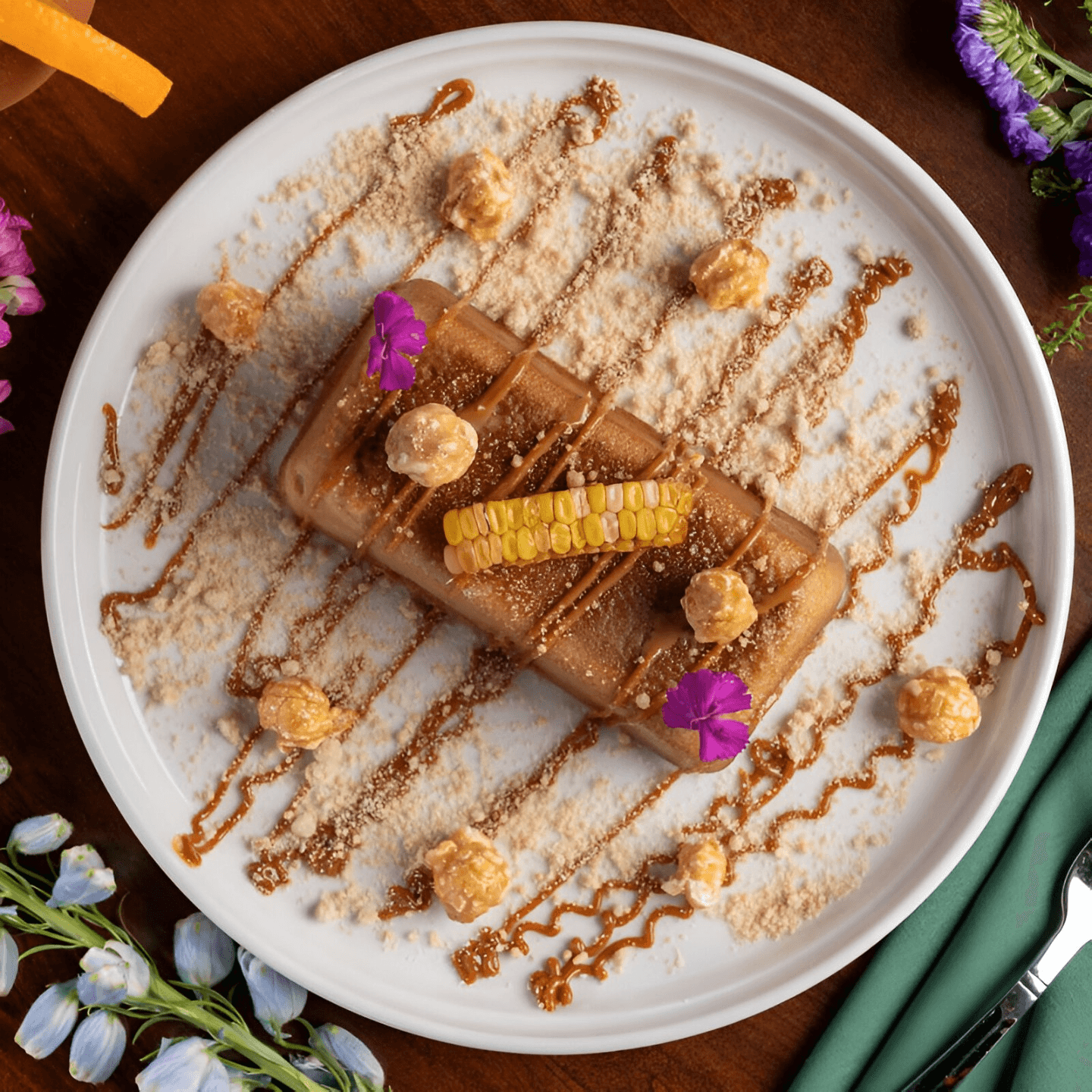 Authentic Flavor With a Modern Twist