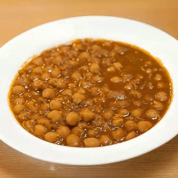 Chana Masala.