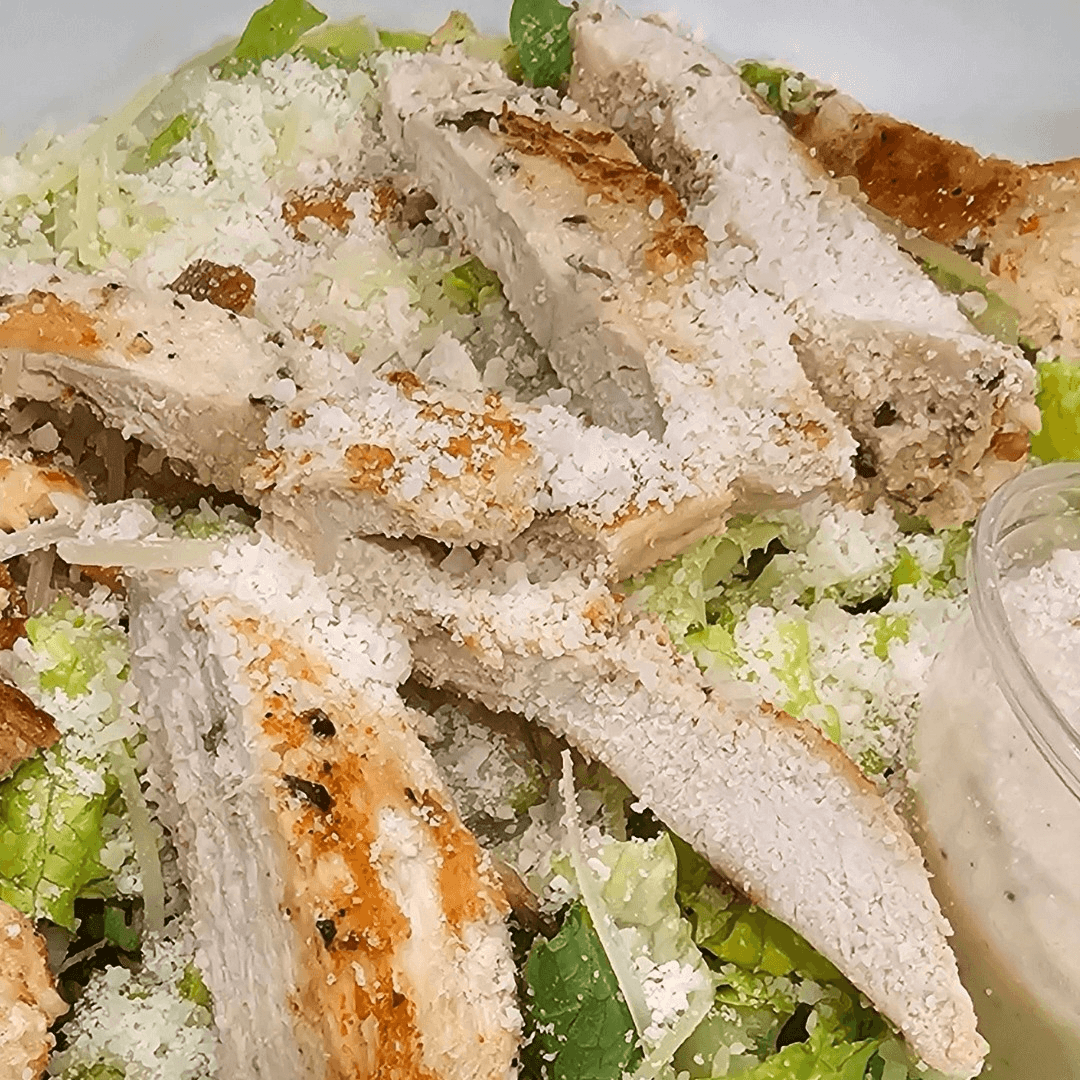 Caesar Salad.