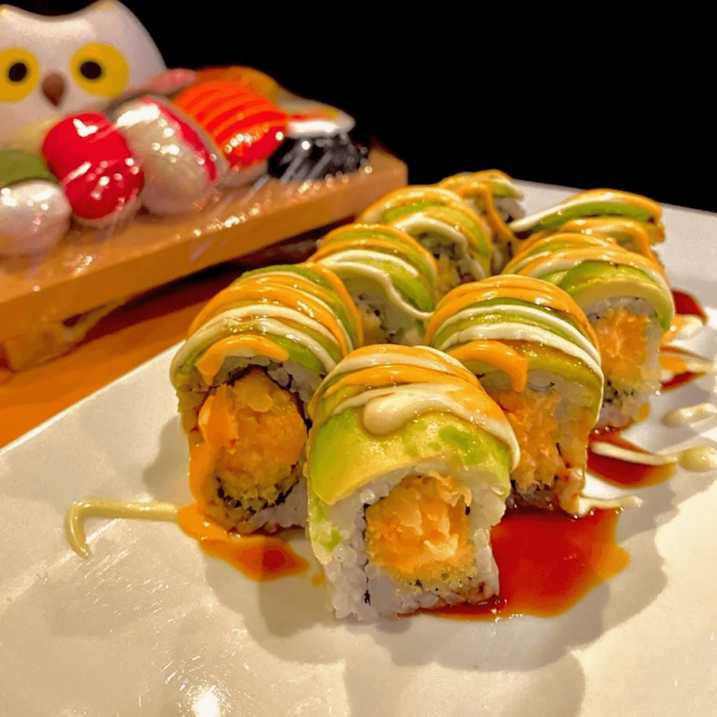 Inspired by Tradition