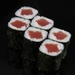 Tuna Maki Roll.
