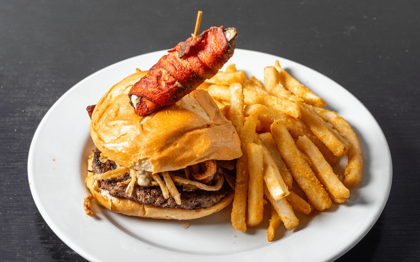 Metropolitan Bar & Grill Rewards