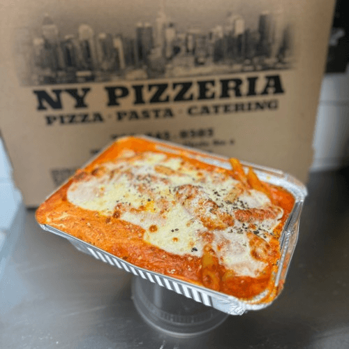 Baked Ziti