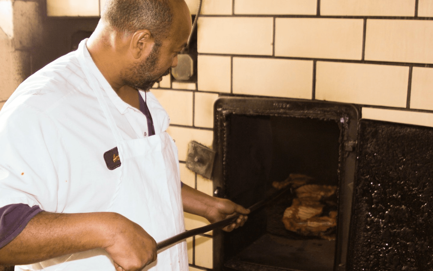 A BBQ Legacy Since 1964