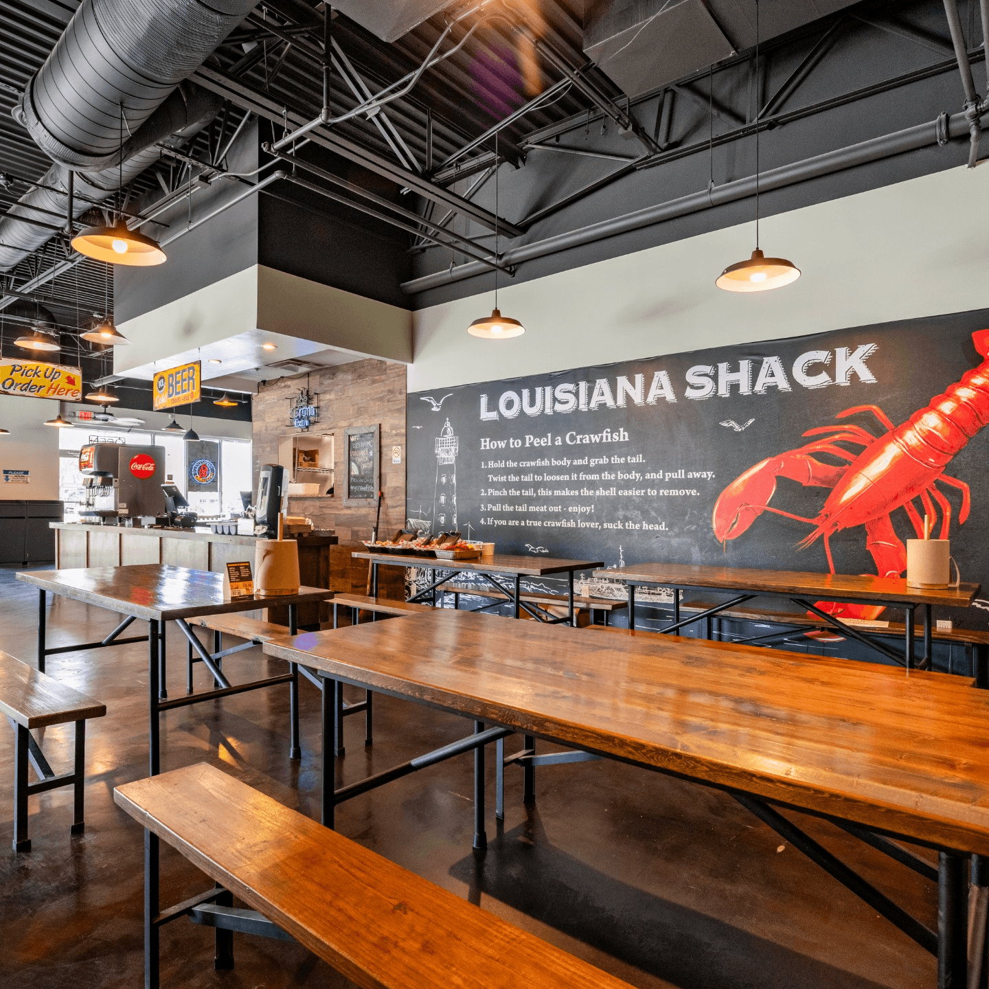 A Casual, Family-Friendly Spot for Every Occasion