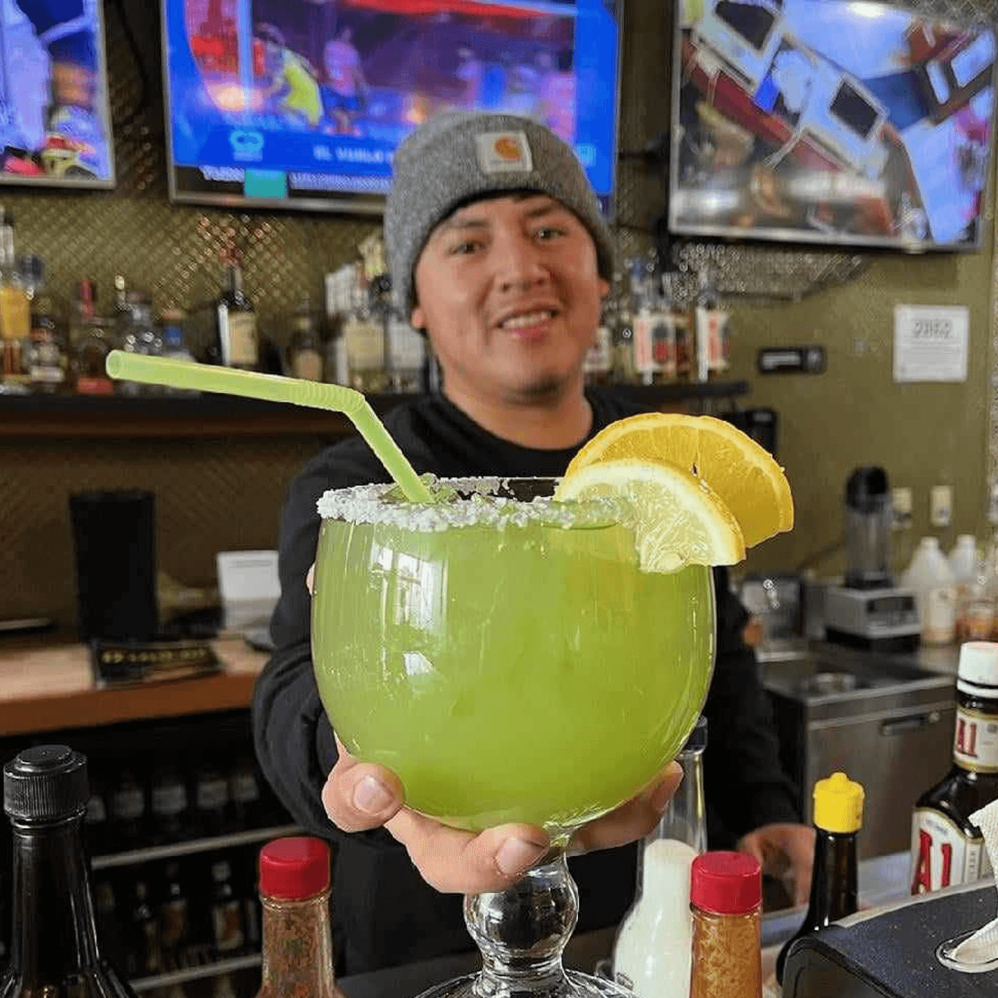 More Than Just a Meal—It's a Warm Welcome.