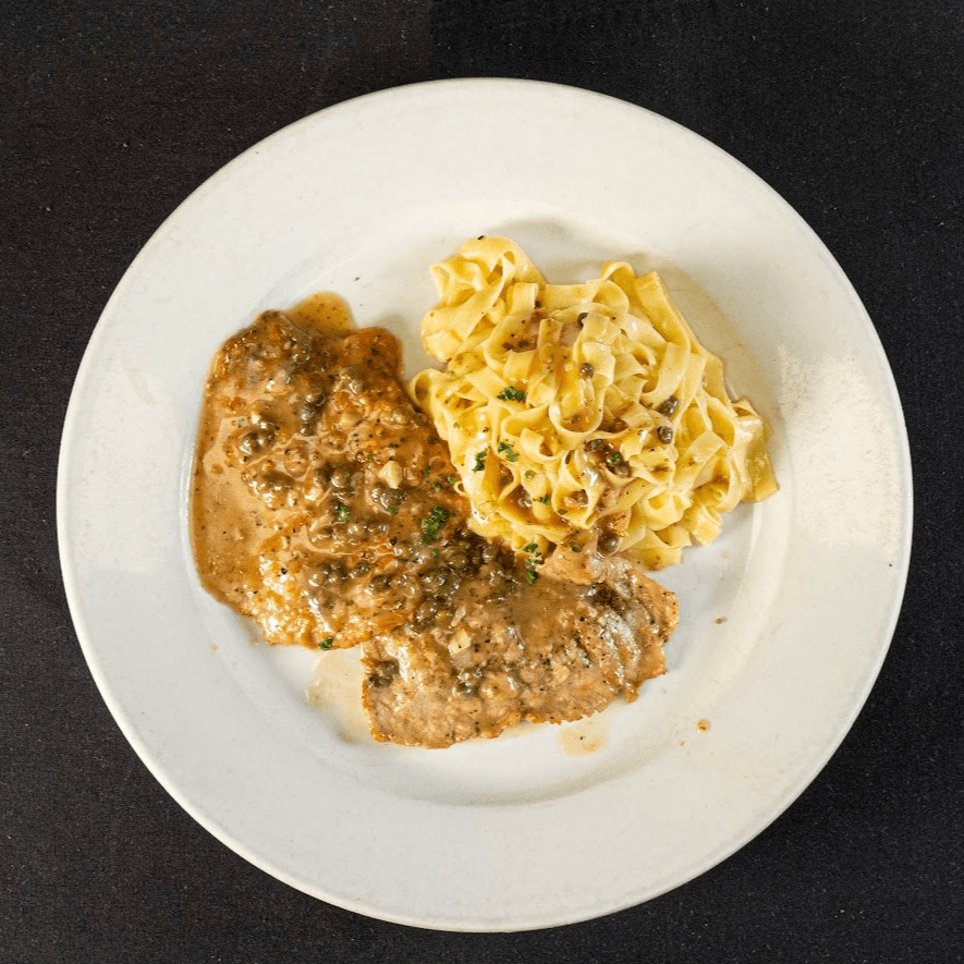 Chicken Picatta.