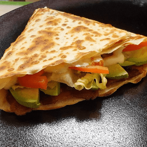 BLTA Crepe