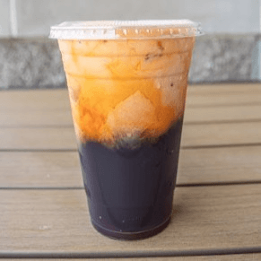 Thai Iced Tea.